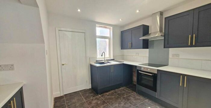 2 Bedroom House To Rent In Raby Street, Tinsley, Sheffield, S9