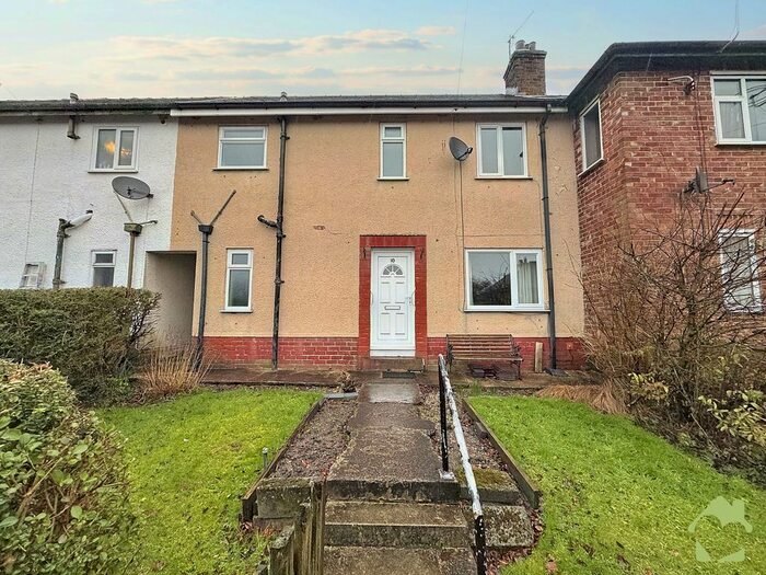 3 Bedroom Terraced House For Sale In Burnside Avenue, Calder Vale, Preston, PR3