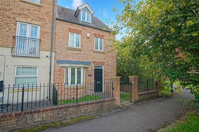 4 Bedroom End Of Terrace House For Sale In Blakeney Mews, Dinnington, Sheffield, South Yorkshire, S25
