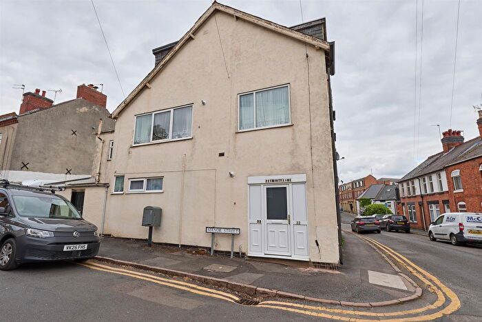 1 Bedroom Flat To Rent In Trinity Lane, Hinckley, Leicestershire, LE10
