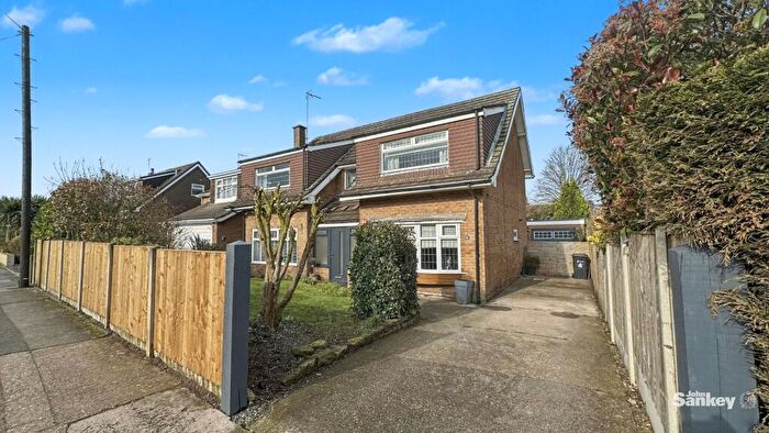 4 Bedroom Detached House For Sale In Faraday Road, Mansfield, NG18