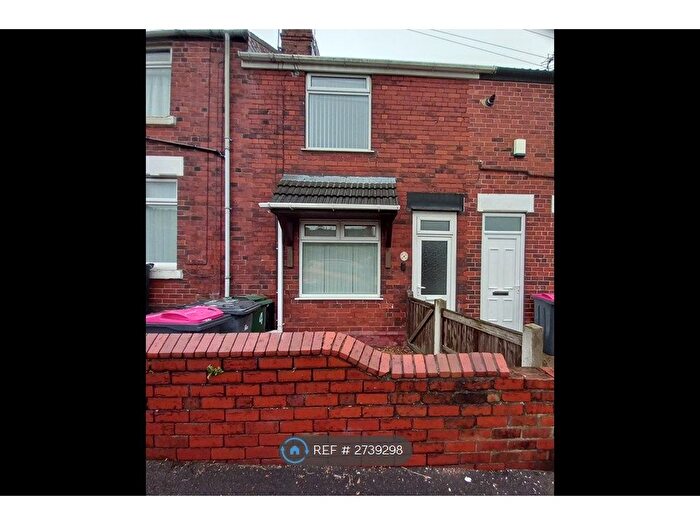2 Bedroom Terraced House To Rent In Leslie Avenue, Maltby, Rotherham, S66