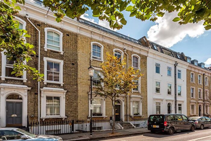 2 Bedroom Flat To Rent In Ifield Road, Chelsea, London, SW10