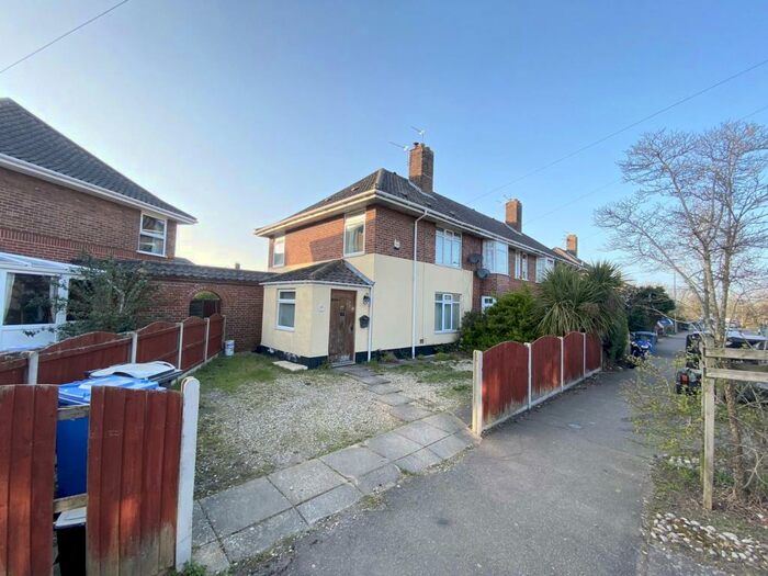 3 Bedroom Terraced House To Rent In Gilbard Road, Norwich, NR5