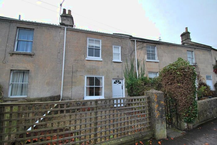 2 Bedroom Cottage To Rent In Combe Road, Bath, BA2