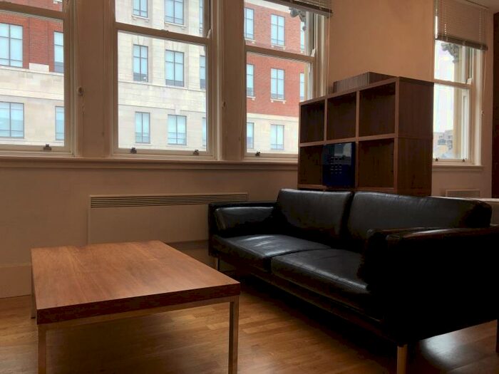 Apartment To Rent In Thornton Chambers, The Headrow, LS1