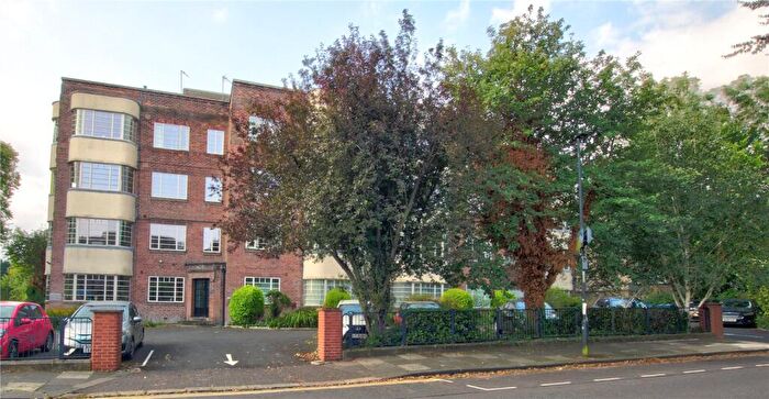 2 Bedroom Apartment To Rent In Osbourne Court, Osbourne Avenue, Newcastle Upon Tyne, NE2