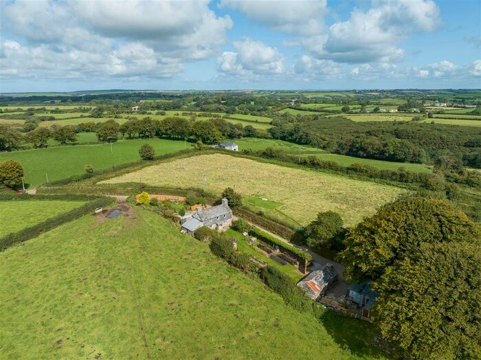 2 Bedroom Property For Sale In Altarnun, Launceston, PL15