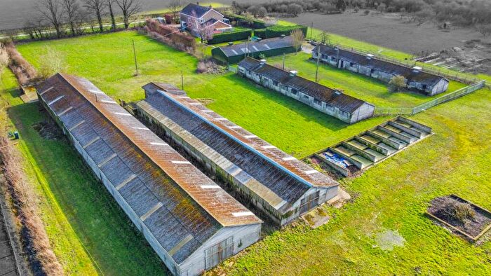 6 Bedroom Detached House For Sale In Midville Lane, Stickney, Boston, PE22