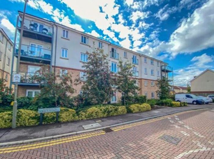 2 Bedroom Flat For Sale In Sorbus Road, Broxbourne, EN10