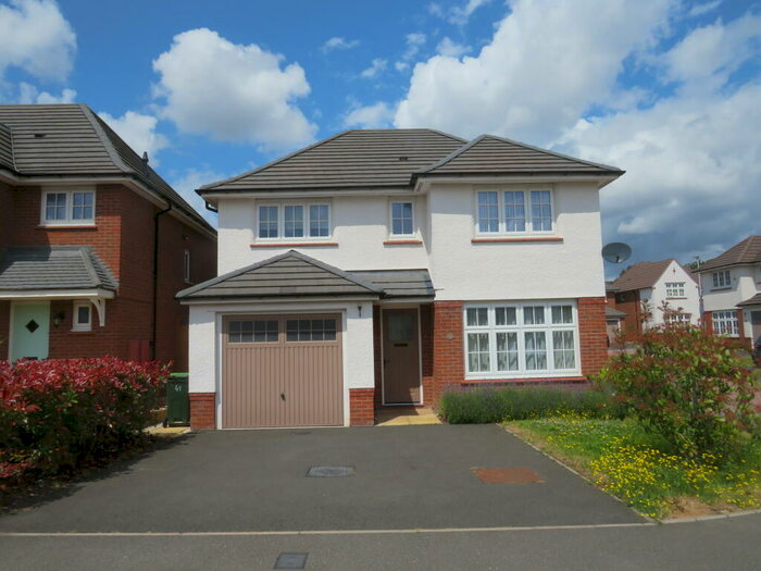 4 Bedroom Detached House To Rent In Bill Thomas Way, Rowley Regis, B65