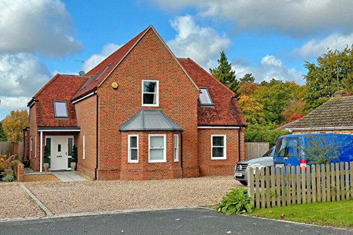 5 Bedroom Detached House For Sale In Wallingford Road, North Stoke, OX10