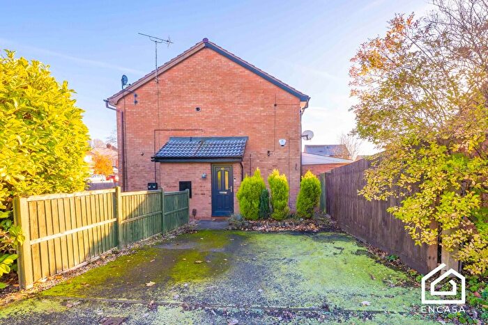 1 Bedroom End Of Terrace House For Sale In The Vineries, Acocks Green, B27