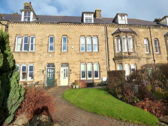 5 Bedroom Terraced House For Sale In Heanor House, 6a St Matthews Terrace, Leyburn, DL8