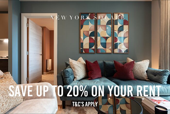 2 Bedroom Flat To Rent In New York Square, Soyo, Quarry Hill, Leeds, West Yorkshire, LS2