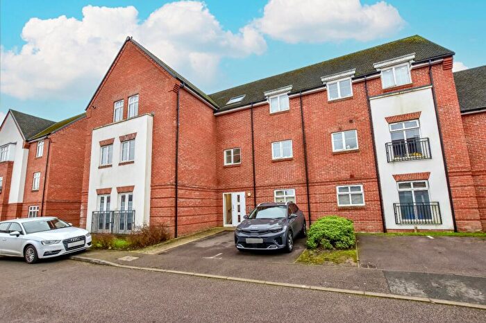 2 Bedroom Apartment For Sale In Meadow View, Little Chalfont, Buckinghamshire, HP6