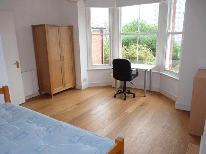 10 Bedroom House To Rent In Derby Road, Lenton, Nottingham, Nottinghamshire, NG7