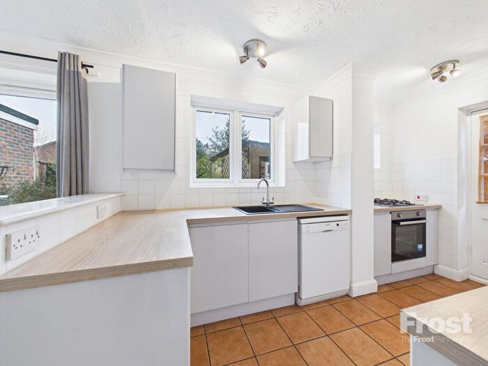 3 Bedroom Semi Detached House To Rent In Wendover Road, Burnham, Bucks, SL1