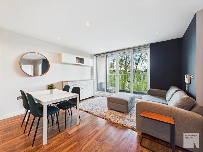 2 Bedroom Apartment To Rent In Milliners Wharf :: New Islington, M4