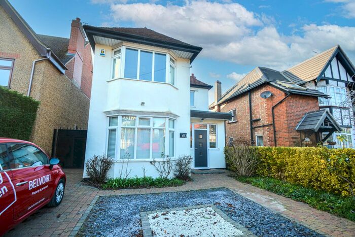 3 Bedroom Detached House To Rent In Westwood Park Road, West Town, Peterborough, PE3