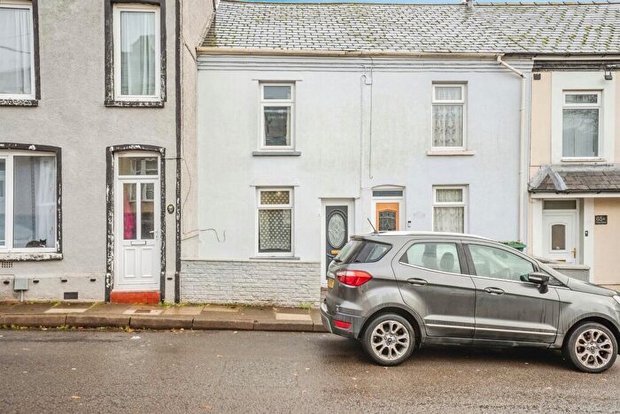 2 Bedroom Terraced House For Sale In Picton Street, Griffithstown, Pontypool, NP4