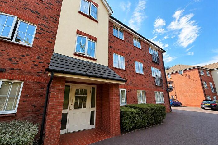 2 Bedroom Apartment To Rent In Stavely Way, Gamston, NG2