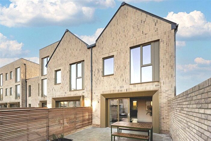 3 Bedroom Terraced House To Rent In Milne Avenue, Eddington, Cambridge, Cambridgeshire, CB3