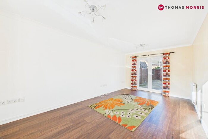 3 Bedroom Terraced House To Rent In Comben Drive, Godmanchester, Huntingdon, Cambridgeshire, PE29