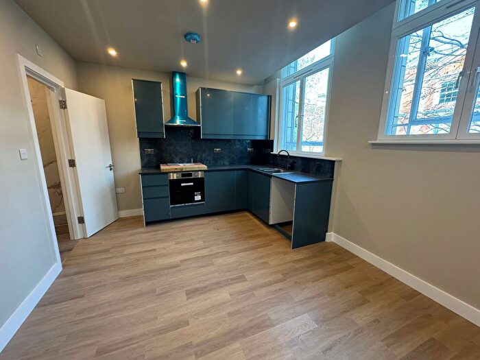 1 Bedroom Flat To Rent In Croydon, CR0