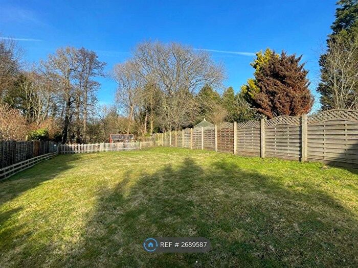 2 Bedroom Detached House To Rent In Old Forge Cottages, Brasted, Westerham, TN16