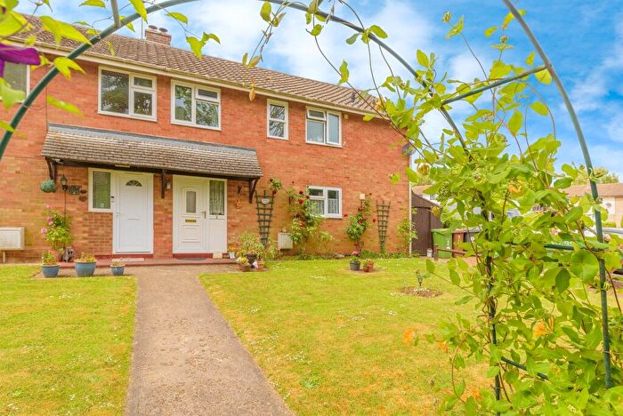 4 Bedroom Semi-Detached House For Sale In Burnett Walk, Wittering, Peterborough, PE8