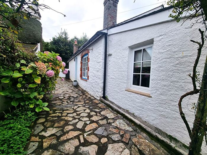 2 Bedroom Cottage To Rent In South Milton, Kingsbridge, TQ7