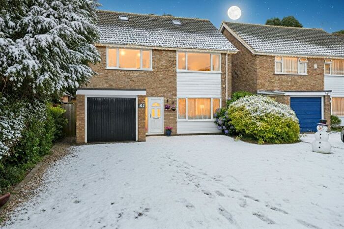 5 Bedroom Detached House For Sale In Norrington Road, Loose, Maidstone, ME15