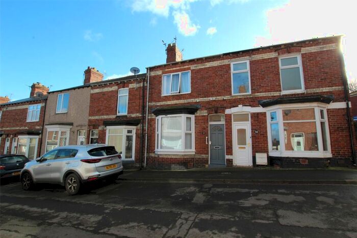 2 Bedroom Terraced House For Sale In May Street, Bishop Auckland, County Durham, DL14