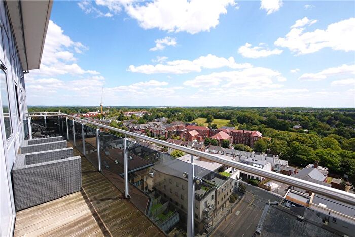 1 Bedroom Flat To Rent In Beckett House, New Road, Brentwood, CM14