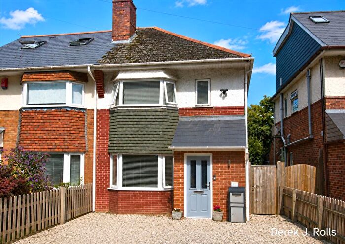 2 Bedroom Semi-Detached House For Sale In Riverside, Wimborne Road, Bournemouth, BH10