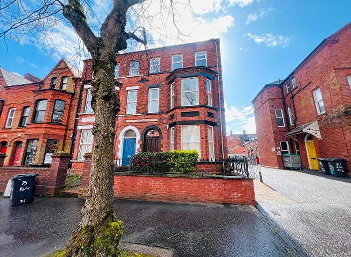 2 Bedroom Apartments To Rent In Apt, Eglantine Avenue, Belfast, BT9