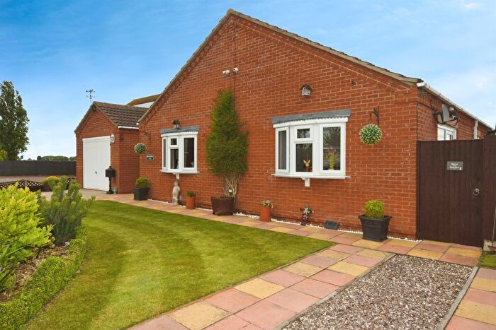 3 Bedroom Detached Bungalow For Sale In Sutterton Drove, Amber Hill, Boston, PE20