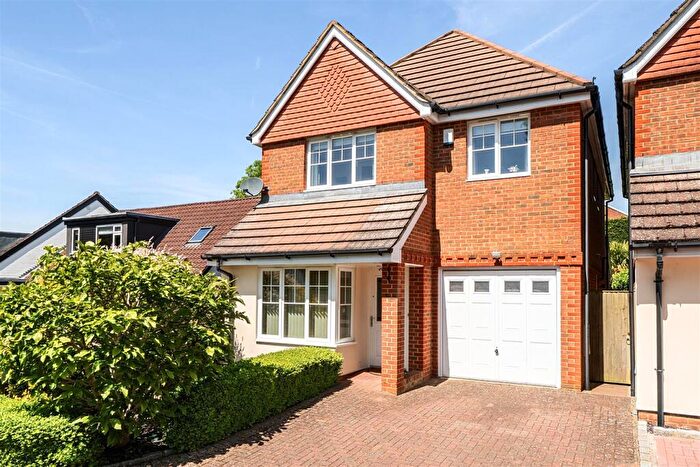 4 Bedroom Detached House For Sale In Marlborough Mews, Court Road, Banstead, SM7