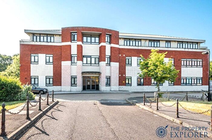 1 Bedroom Apartment To Rent In Spinnaker House, Lime Tree Way, Hampshire Int Business Park, Chineham, RG24