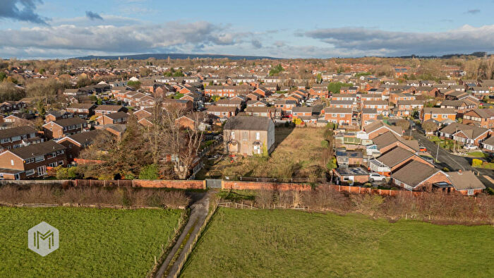 Land For Sale In Turner Street, Westhoughton, Bolton, Greater Manchester, BL5