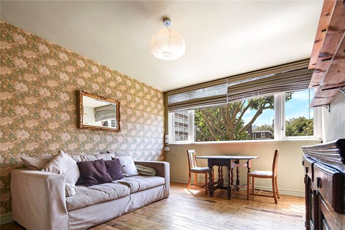 1 Bedroom Flat To Rent In Buckland Court, St. John's Estate, London, N1