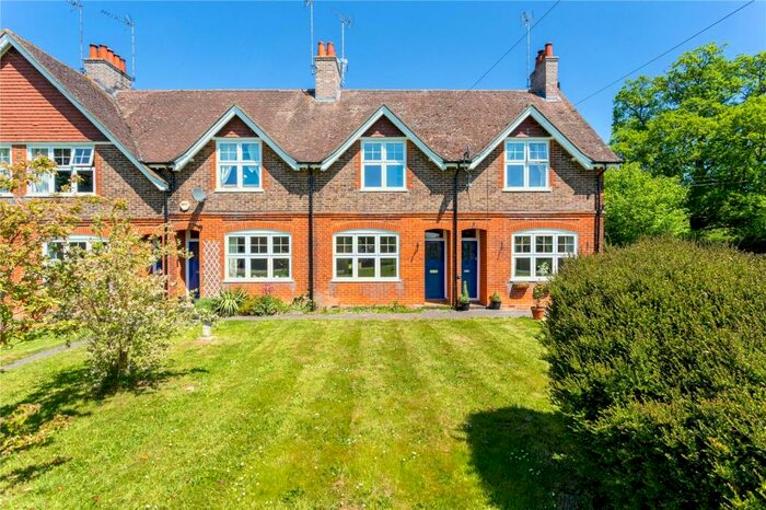 2 Bedroom Terraced House To Rent In Station Cottages, Christs Hospital, Horsham, West Sussex, RH13