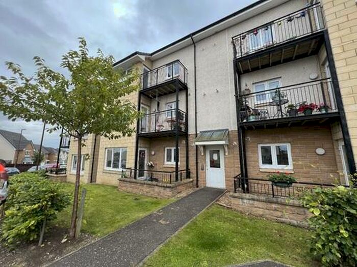 2 Bedroom Flat To Rent In Auld Coal Road, Bonnyrigg, EH19
