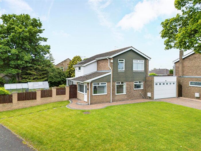 4 Bedroom Detached House For Sale In The Elms, Ellington, Morpeth, NE61