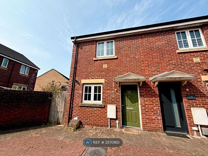 2 Bedroom End Of Terrace House To Rent In Lonydd Glas, Llanharan, Pontyclun, CF72