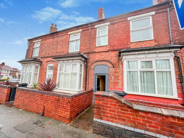 1 Bedroom Flat To Rent In Church Street, Halesowen, B62