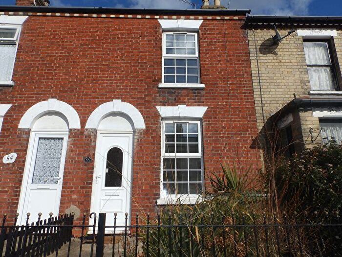 3 Bedroom Terraced House For Sale In Albemarle Road, Great Yarmouth, NR31