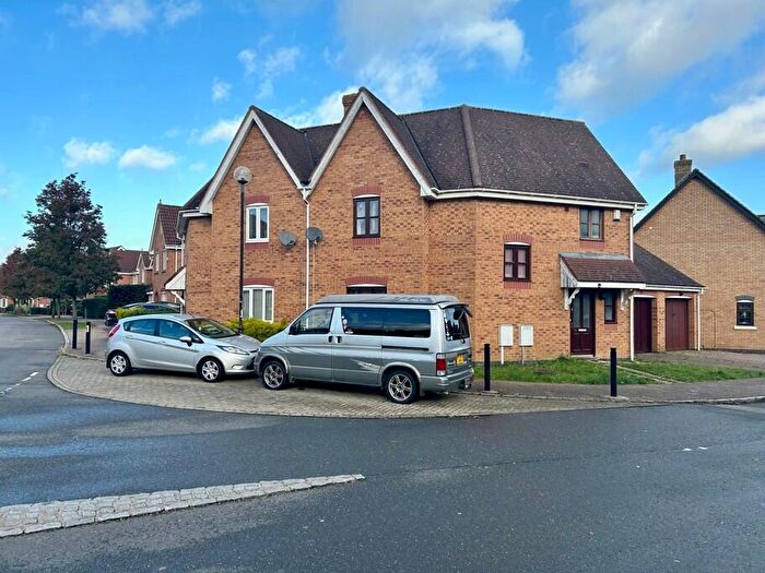 3 Bedroom Semi-Detached House To Rent In Picton Street, Kingsmead, MK4