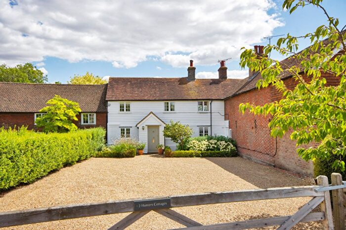 3 Bedroom Terraced House For Sale In Conghurst Lane, Hawkhurst, Cranbrook, Kent, TN18